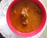 Shahi Mutton qorma recipe step 4 photo