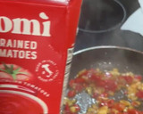 Foto del paso 8 de la receta: Bacalao con tomate 🍅!!