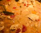 Crockpot Colorful Chicken , Peppers and Garbanzo Stew recipe step 7 photo
