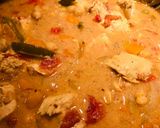 A picture of step 7 of Crockpot Colorful Chicken 🐔, Peppers 🌶 and Garbanzo Stew.
