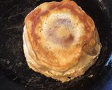 A picture of step 6 of California Farm Mushrooms in Beer Batter.
