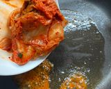Foto langkah ke 2 dari resep Kimchi Jjiggae ala Drakor.