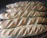 Foto del paso 7 de la receta: Panadería: Pan flauta rendidor