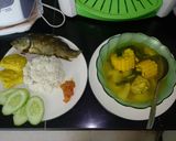 Foto langkah ke 11 dari resep Sayur Goreng Asem Betawi.