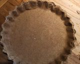 Foto del paso 4 de la receta: Masa brise de harina integral