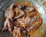 Foto langkah ke 3 dari resep Gulai Ayam Praktis.