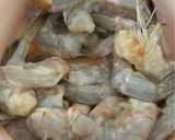 Foto langkah ke 1 dari resep Udang Saus Mentega.