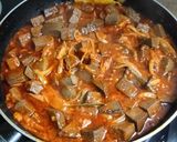 Foto del paso 4 de la receta Sangre Encebollada con Tomate