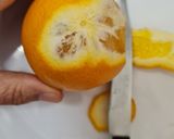 Foto del paso 1 de la receta: Naranja al pimentón 🍊