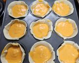 Foto del paso 4 de la receta: Mini tartitas de zanahoria