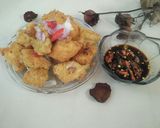 Foto langkah ke 6 dari resep Tahu Super Krispi (cemilan simple).
