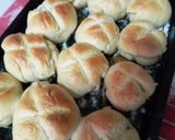 Foto del paso 5 de la receta: Pan de huevo sin azúcar en la máquina de hacer pan