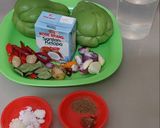 Foto langkah ke 1 dari resep Sayur manisa (Pendamping Lontong atau Ketupat Lebaran).