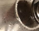 Une image de l'étape 3 de Mugcake chocolat fondant.