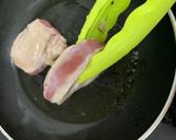 Foto del paso 1 de la receta: Solomillo de cerdo al ajillo con brandy
