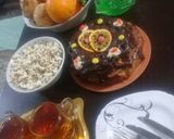 عکس مرحله 3 از دستور کیک خونگی