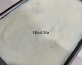 A picture of step 8 of Semolina Dessert with Cream.