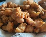 Foto langkah ke 2 dari resep Ayam (fillet) Goreng Saus Mentega.