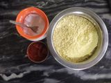 તીખા ગાંઠિયા (Tikha Ganthia Recipe In Gujarati)