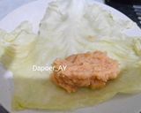 Foto langkah ke 4 dari resep Siomay Gulung Kol.