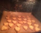 Hình bước làm 3 của món Cookies Dừa