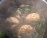 Une image de l'étape 5 de Ramen au poulet.