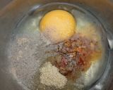 Foto langkah ke 3 dari resep Dadar Bihun Buncis Pedas.