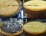 Foto langkah ke 6 dari resep Martabak Manis Cokelat Susu.