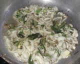 वेर्मिसल्ली उपमा(vermicelli upma recipe in hindi) रेसिपी चरण 3 फोटो