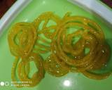 Jalebi recipe step 4 photo