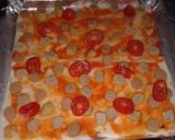 Foto langkah ke 3 dari resep Roll RoWar isi NugSos.
