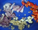 Foto langkah ke 1 dari resep Pare tumis teri.