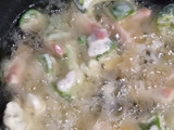वेज क्रिसपी (Veg crispy recipe in hindi)
