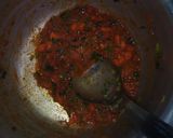 A picture of step 2 of Rice & Sweet potato.