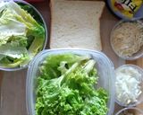 Foto langkah ke 1 dari resep Sandwich Roti Tawar.