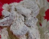Foto langkah ke 2 dari resep Daging Goreng Tepung.