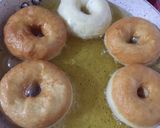 Foto langkah ke 8 dari resep Donat metode Autolisis - no mixer.