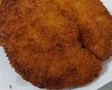 Foto langkah ke 3 dari resep Chicken Katsu Curry.