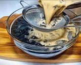 Foto langkah ke 4 dari resep Teh Susu Jelly Cincau.