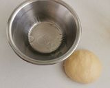 A picture of step 5 of Donuts with sugar Glaze.