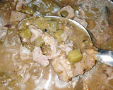 Foto del paso 8 de la receta: Puerco y nopales en salsa verde