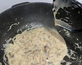 Foto langkah ke 6 dari resep Spaghetti Carbonara.