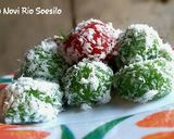 Foto langkah ke 3 dari resep Klepon ubi🍠.