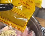A picture of step 1 of Vietnamese Curry Chicken | Cà Ri Gà.