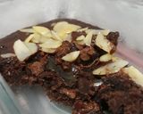 Foto langkah ke 5 dari resep Brownies lumer kukus.