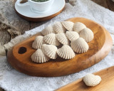 Foto langkah ke 6 dari resep Kue Bangkit Susu - Gluten Free.