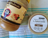 Foto del paso 1 de la receta: Sándwich de oblea y cacahuate