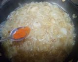 Foto del paso 2 de la receta: Aperitivo de rabas con cebolla