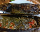 Foto langkah ke 3 dari resep Pepes Ikan Nila.