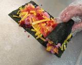 Rose Sushi Roll recipe step 10 photo